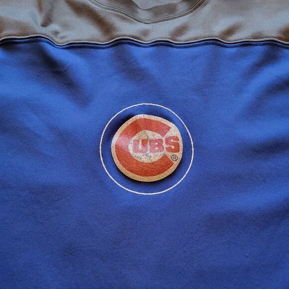 Chicago Cubs Dri Fit Practice Shirt Mens Size Medium - Picture 3 of 7